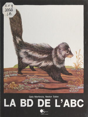 cover image of La BD de l'ABC